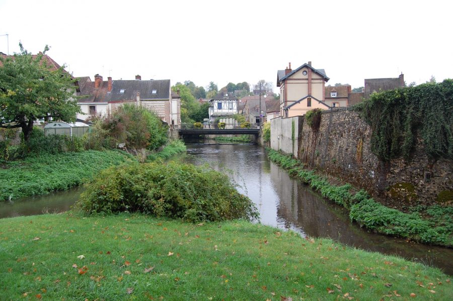 LAigle Berges de la Risle 100915